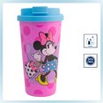 thumbnail image 4 of Vaso Térmico Con Tapa Para Café, Diseño Minnie Mouse, Vaso Moderno Reutilizable con Personajes Animados, Capacidad 500 Ml, 4 of 4