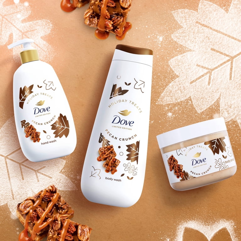 Dove Limited Edition Holiday Treats Liquid Hand Wash For Deep