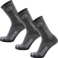 thumbnail image 1 of YOYO Merino Wool Light Cushion Hiking Socks - 3 Pack, 1 of 1