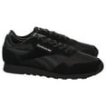 thumbnail image 7 of Mens Reebok ROYAL NYLON Shoe Size: 10 Us-Black - Black - Carbon Fashion Sneakers, 7 of 7