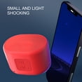 thumbnail image 3 of Gwong Electrónica Portátil Mini Bluetooth-Compatible con Bluetooth 5.0 Speaker inalámbrico con disco U disco TF Puerto de entrada Altavoz del subwoofer para interiores al aire libre, 3 of 6