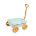 thumbnail image 3 of Rushawy Kid Wagon Toy Outdoor Indoor Toy Children Wagon Cart for Yard Summer Outdoor Blue, 3 of 9