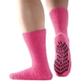 thumbnail image 1 of Non Skid/Anti Non Slip Grip Socks For Women/Men - Hospital Socks, 1 of 3