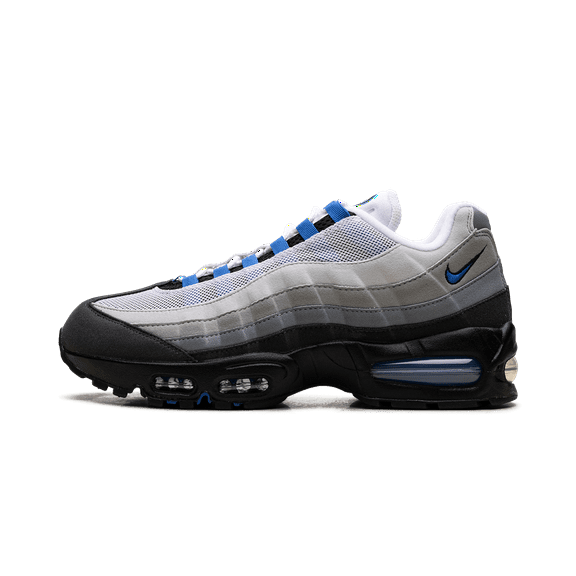 NIKE MENS Air Max 95 OG "Blue Spark" IM7410 100 from Stadium Goods