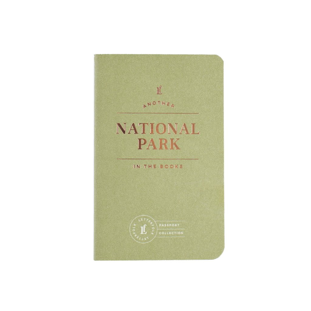 National Park Passport National Park Passport