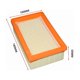 thumbnail image 5 of 3pcs Vacuum Cleaner Accessories for Karcher karcherHepa Filter MV4/MV5/MV6 Filter Element, 5 of 5