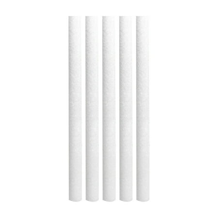 

Puntoco Clearance Multi-Specification Humidifier Cotton Rod Filter Rod Filter Filter Fiber Cotton Core White