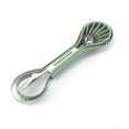 thumbnail image 1 of Fruit Cutter Tool Multifunction 3 in 1 Melons Baller for Backyard BBQs, 1 of 5