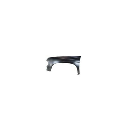 Fender Nissan Pickup - Replacement Top Deal Driver Side Fender For Nissan D21 Pickup Pathfinder