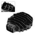 thumbnail image 3 of Rectifier Car Voltage Regulator Rectifier Fit for  ATV TRX250 RECON 250 2X4 1997-2001, 3 of 8
