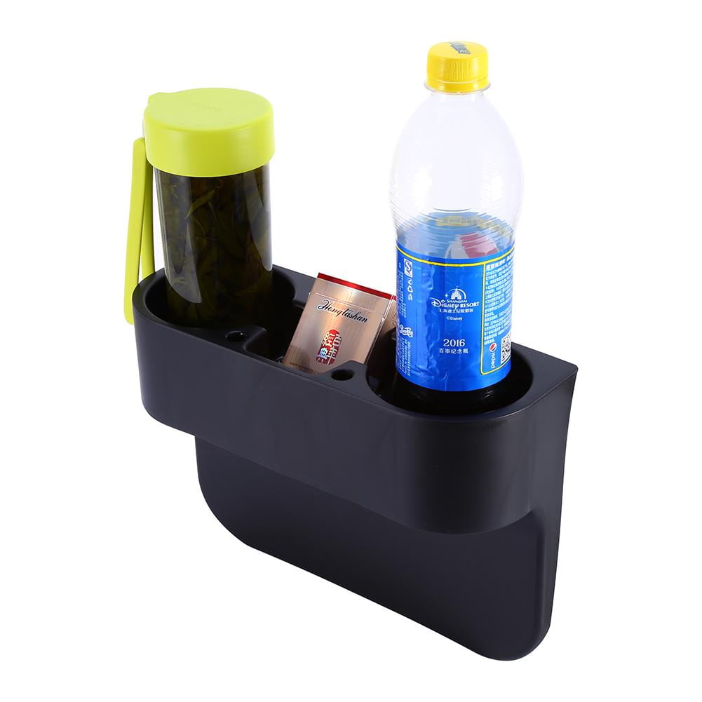 WALFRONT Car Seat Drink Cup Holder Beverage Can Bottle Food Mount Stand