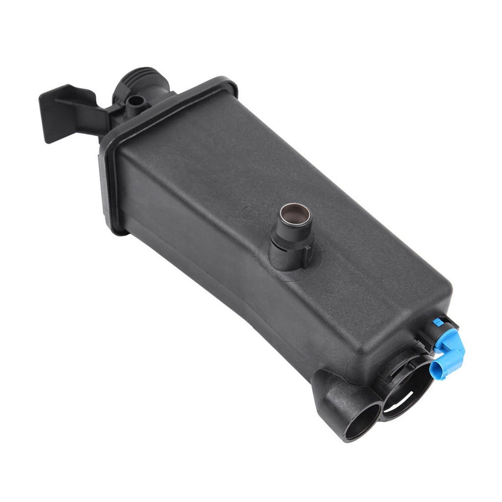 Radiator Coolant Overflow Expansion Tank Bottle Reservoir /& Level Sensor For BMW