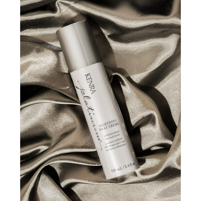 Kenra Platinum Silkening Heat Crème 3.4oz Kenra Platinum Silkening Heat Crème 3.4oz