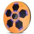 thumbnail image 1 of Ndcxsfigh Máquina Boxeo Con Música Electrónica LED Conexión BT Montaje en Pared para El (naranja), 1 of 9