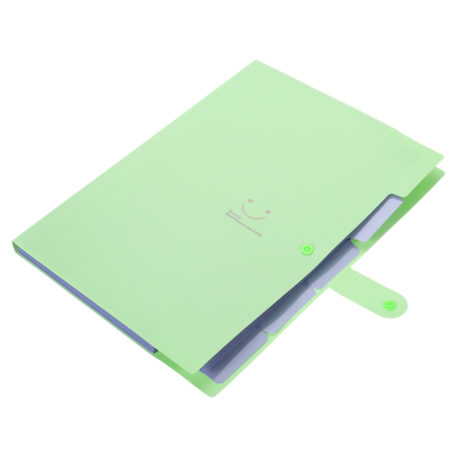 Uxcell Expanding File Folder A4 Accordion Envelope Paper Document Pouch