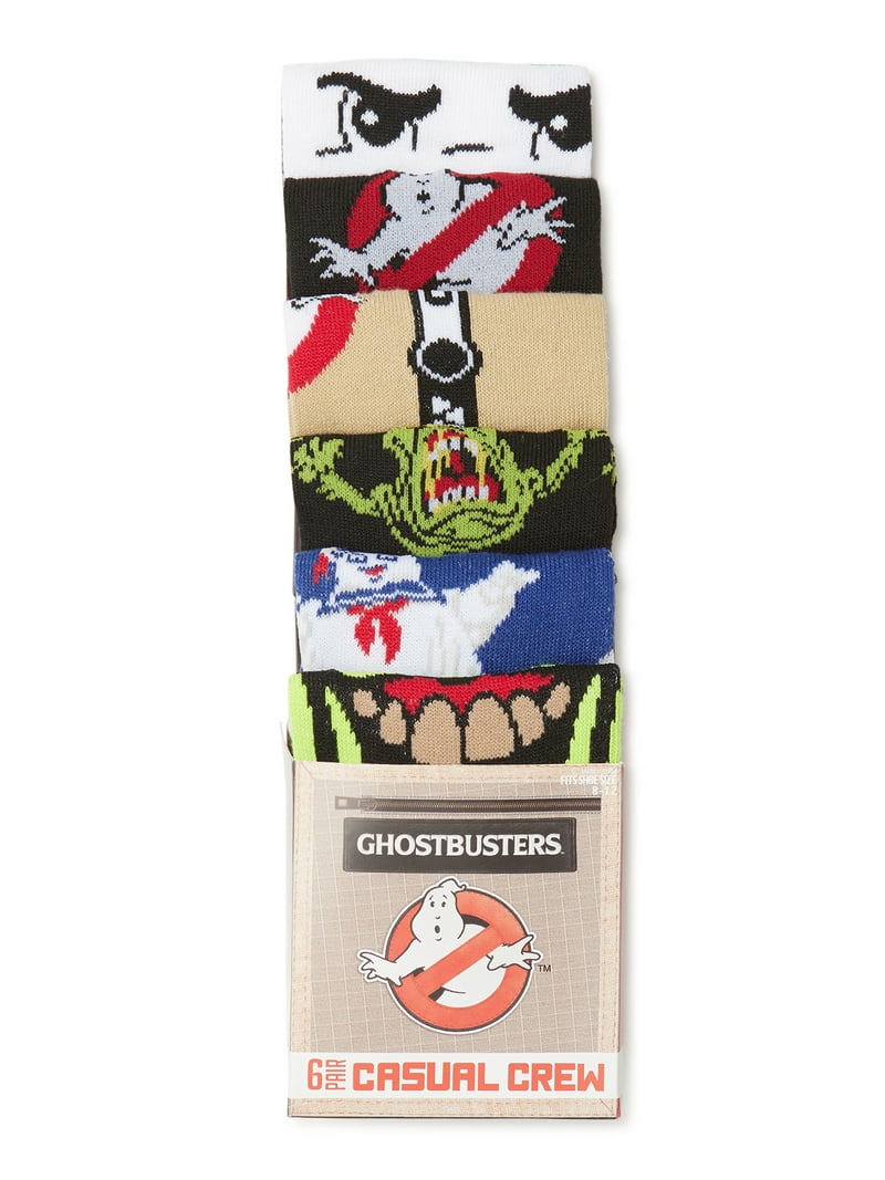 5 Par Frends The Televson Seres TV Show New Crew Socks sz 8-12