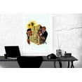 thumbnail image 2 of Best Posters Man From Uncle Mini Movie Poster 11Inx17In 11x17 Poster Color Category: Multi, Unframed, Ages: Adults, Rectangle, 2 of 3