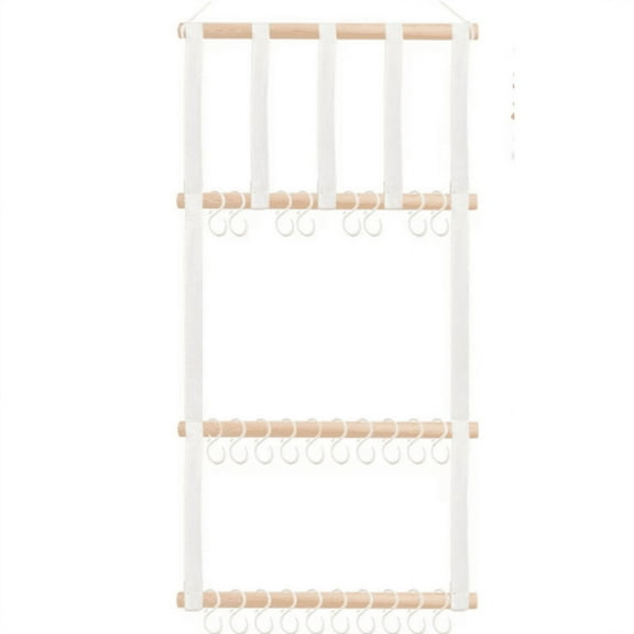 New Arrivals Headband Holder Hair Bows Organizer
