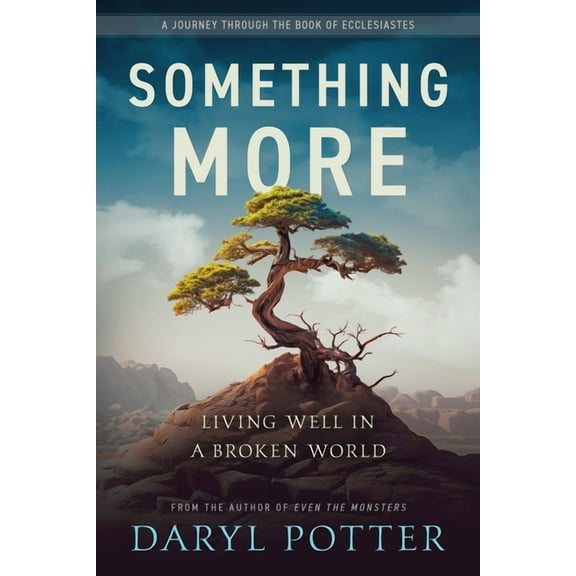 Something More, (Paperback)