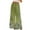 Green, variant on T Womens Dress Pants Womens Wide Leg Palazzo Pants Boho Floral 2025 Summer Beach Culottes Flowy Casual Trousers For Vacation Business Work Casual Pants