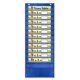 thumbnail image 1 of Póster De Tabla De Multiplicar, Juguete De Aprendizaje, Tablas De Matemáticas, Resistente Al Desgarro Para Ni?os, Azul SM SunniMix Tabla de multiplicar, 1 of 8