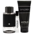 thumbnail image 2 of Perfume Montblanc Explorer Eau de Parfum, 100 ml, juego de 3 piezas, 2 of 4