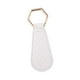 thumbnail image 1 of Clip magnético para sombrero, organizador de almacenamiento, Clip para bolsa de sombrero para gorras de béisbol, monedero 10x4cm Blanco Fernando Presilla para sombrero, 1 of 8