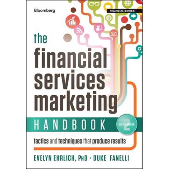 Pre-Owned Bloomberg Financial: The Financial Services Marketing Handbook (Hardcover)
