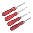 thumbnail image 1 of Garosa Leather Bevel Cutter Leather Edger 4 Different Sizes For Home For Tannery, 1 of 8