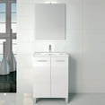 thumbnail image 3 of Ws Bath Collections LOGIC 70 AN Logic Vanities 30" Free Standing Single Basin Vanity Set -, 3 of 7