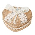 thumbnail image 1 of Jewelry Trinkets Storage Box Heart Shaped Jewelry Box Small Storage Box With Lid, 1 of 1