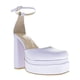 thumbnail image 4 of Zapatilla Celeste Color Lila 27 Dorothy Gaynor Zapatilla Celeste Color Lila 27, 4 of 6
