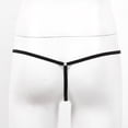 thumbnail image 4 of Ropa interior para mujer, micro tanga erótica, tanga de tiro muy bajo, bragas para mujer, lencería sexy, bragas de bikini, calzoncillos, 4 of 5
