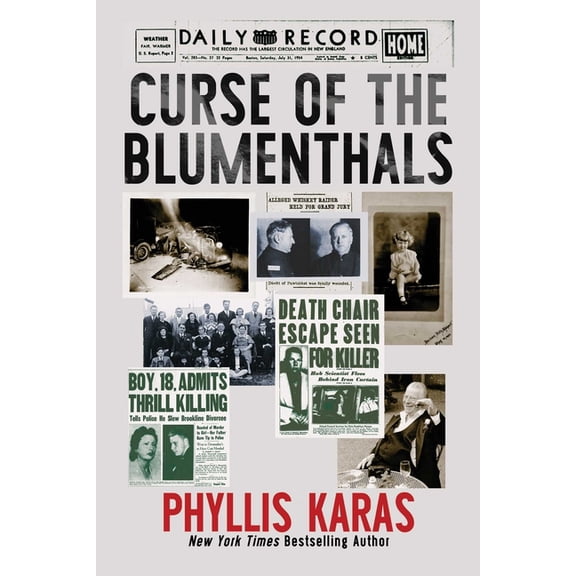 Curse of the Blumenthals, (Paperback)