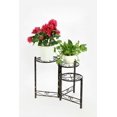 thumbnail image 3 of Soporte para plantas Ore International LB-1704 LB-1704 62 cm, color negro, 3 of 6