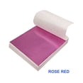 thumbnail image 1 of Herramientas para decoración de uñas, 100 piezas de papel artístico de imitación de hoja de cobre multicolor, papel de aluminio, papel de aluminio para bronceado, decoración DIY, papel dorado, 1 of 2