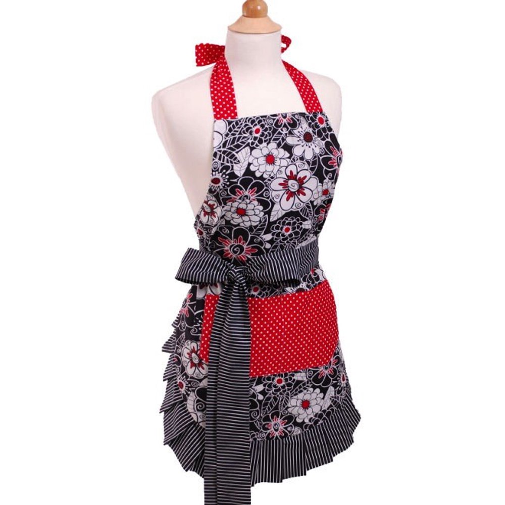 Flirty Aprons Women's Original Apron