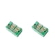 thumbnail image 4 of Tholdsy Caja de distribución Universal 30A, conector de cable, bloques de terminales electrónicos para Hotel de oficina, accesorios de Type2 NO2, 4 of 6