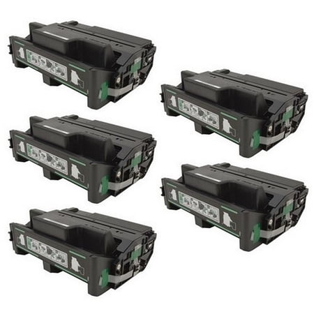 PrinterDash Compatible Replacement for RIC400943_5PK - Black price history on PriceWatchPro