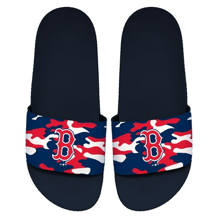 

Men s ISlide Boston Red Sox Camo Motto Slide Sandals