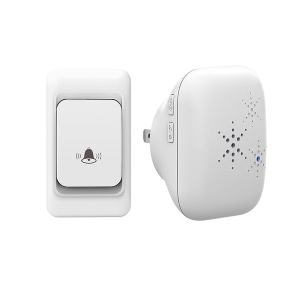 Upgrade Your Home with Doorbell! Enjoy Wireless