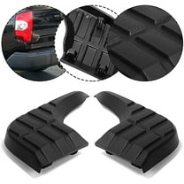 Kojem Rear Bumper Step Pad for 2014-2020 Toyota Tundra Top Pad Primed Left Right Side Replaces TO1197102 TO1196102