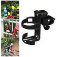 thumbnail image 2 of Water Bottle Holder, Universal Adjustable Water Bottle Cup Holder for Bike, Wheelchair, Scooter, Pram, Walker, Easy Install, 2 of 5