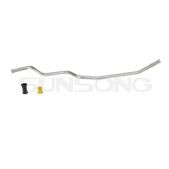 Sunsong 3605048 Power Steering Return Line Hose Assembly