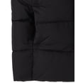 thumbnail image 3 of Chaqueta acolchada The Children's Place para niños, color negro, talla mediana (7/8), 3 of 3