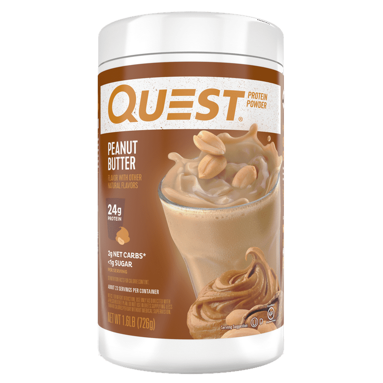 Multi-Purpose Protein Powder – Quest Nutrition