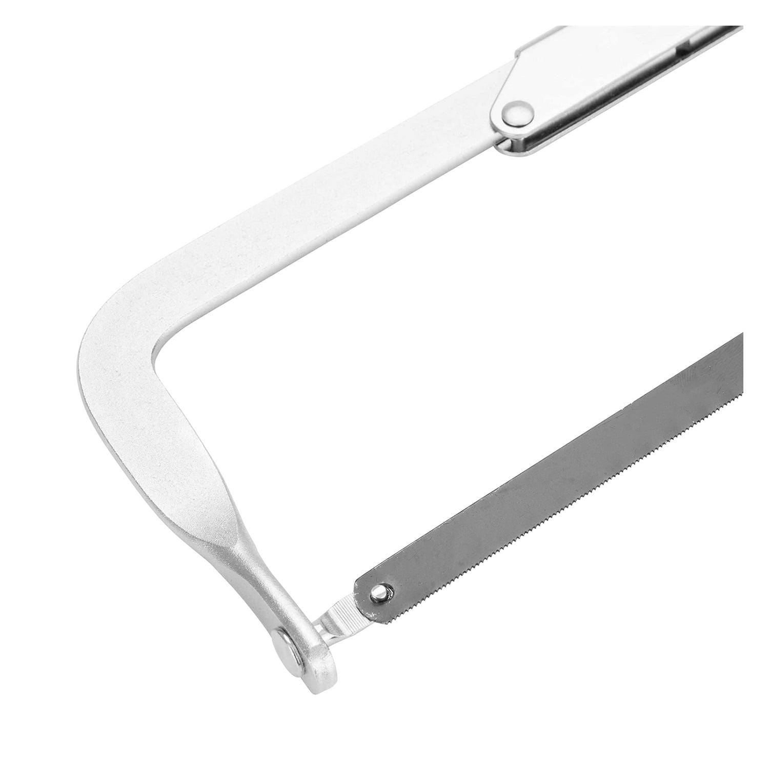Hyper Tough 12 inch Adjustable Frame Hacksaw