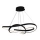 thumbnail image 4 of Lámpara Candil Colgante LED Dune Luxica Lighting Negro, 4 of 5