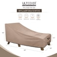 thumbnail image 2 of Funda Impermeable para Silla de Patio Lounge ULTCOVER 200x70x75 cm, 2 of 7