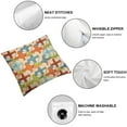thumbnail image 4 of Nawypu  Throw Pillow Covers Set of 2, Mid Century Modern Abstract Star Pattern Decorative Pillow Cases Soft Cushion Covers for Home Sofa Couch Bed, 4 of 6